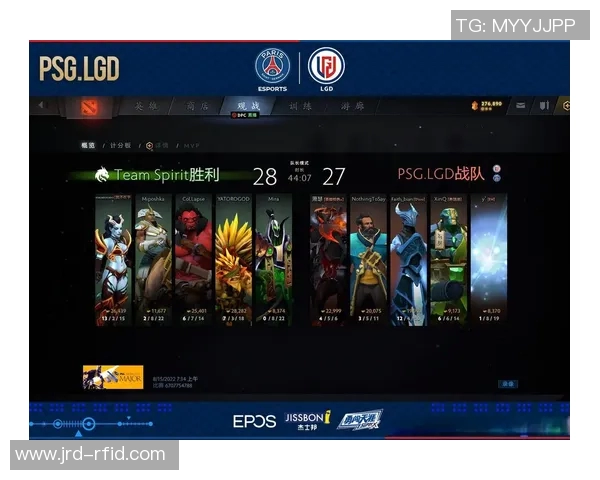 esports最新数据DOTA2战队FPX展现灵活战术应变能力解析与策略探讨